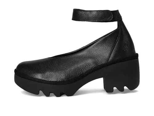 Fly London Tiry497fly Women's Pump Shoes 9 Medium | Rich Leather Comfort thumbnail 6