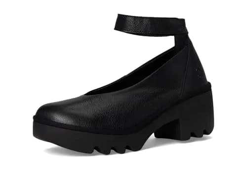 Fly London Tiry497fly Women's Pump Shoes 9 Medium | Rich Leather Comfort thumbnail 9