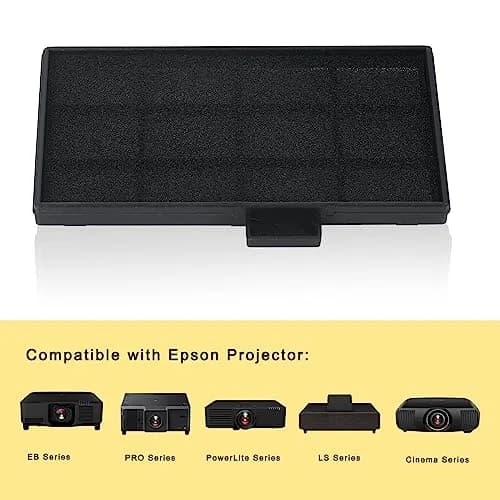 OROSAUR ELPAF32 Projector Air Filter | 12.1cm (4.7in) Length thumbnail 5