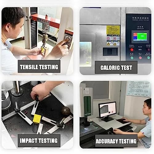 Hdtyyln Emergency Stop Protection Cover 55mm x 55mm x 77mm | Transparent Plastic Safety Cover thumbnail 5