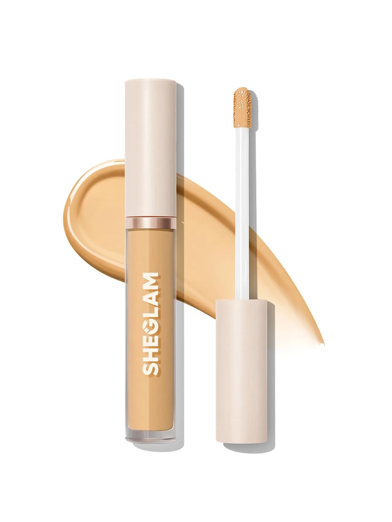SHEGLAM 12HR Full Coverage Concealer Stick, 3.8g (0.13 Ounce) | Matte Finish for Under Eye & Dark Circles - main product image