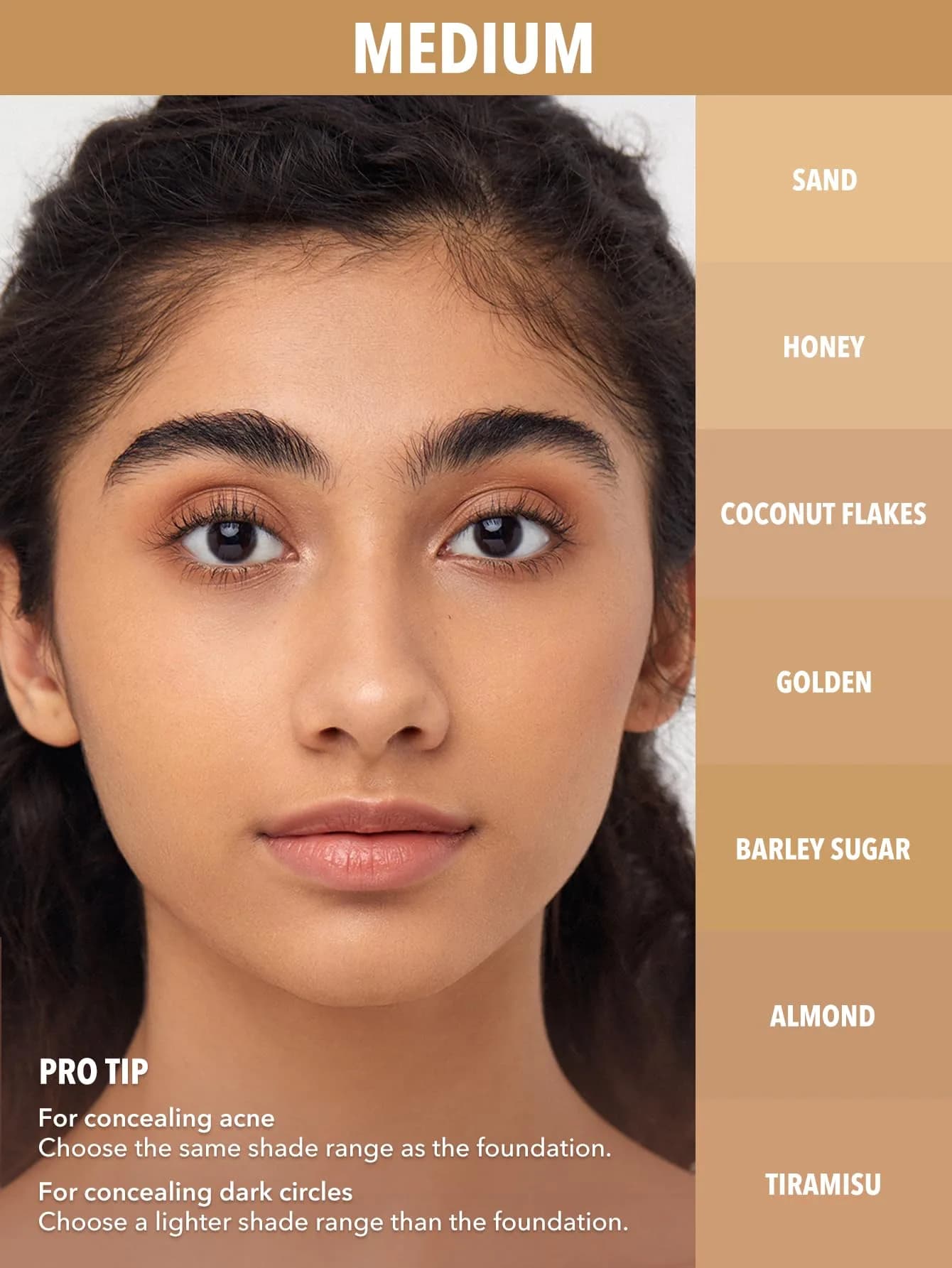 SHEGLAM 12HR Full Coverage Concealer Stick, 3.8g (0.13 Ounce) | Matte Finish for Under Eye & Dark Circles - view 3