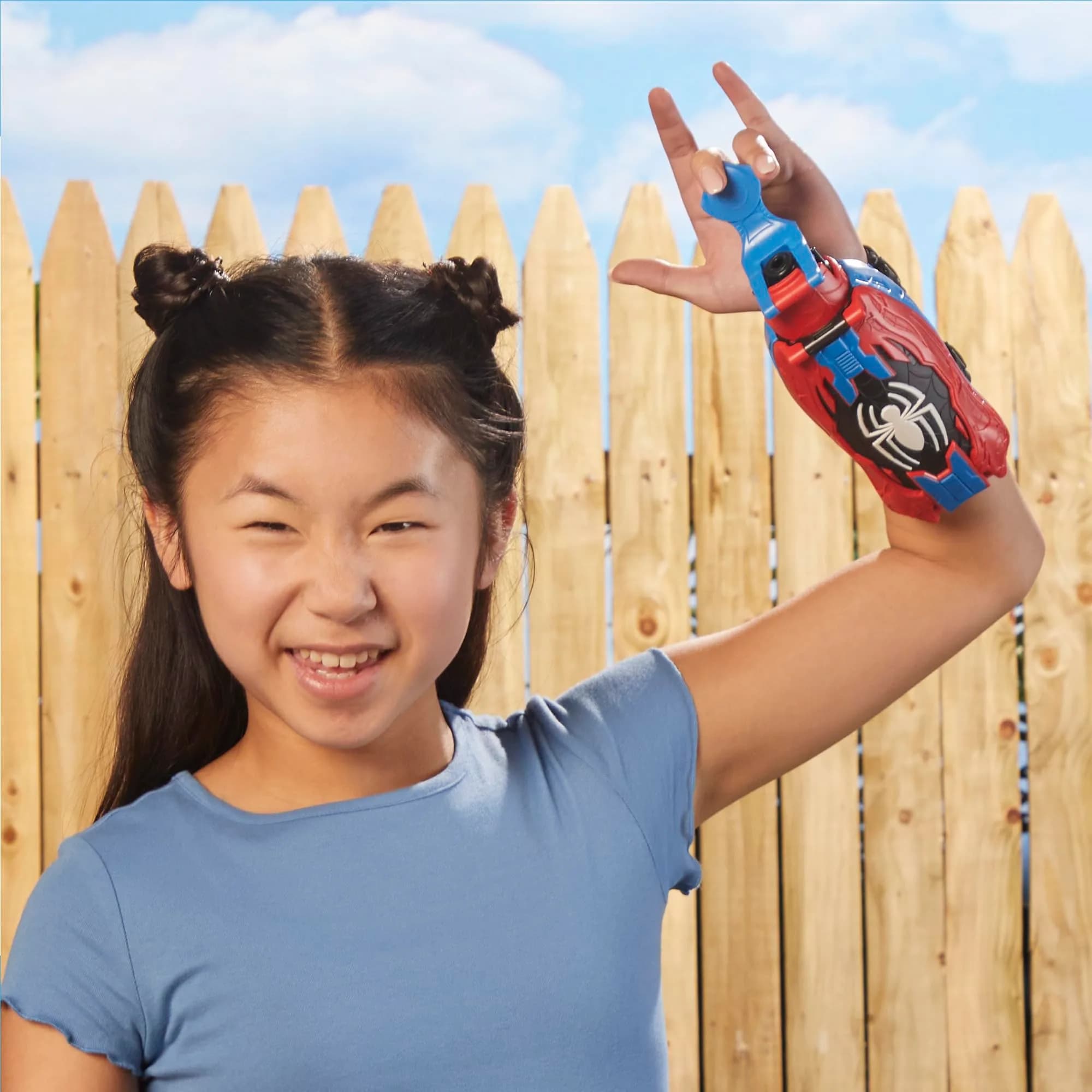 Marvel Spider-Man Real Webs Ultimate Web Blaster | 2-in-1 Blaster - view 8