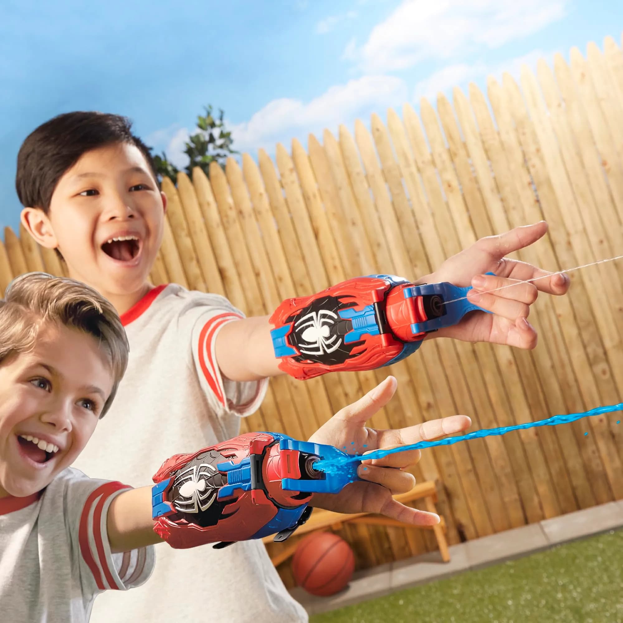 Marvel Spider-Man Real Webs Ultimate Web Blaster | 2-in-1 Blaster - view 9