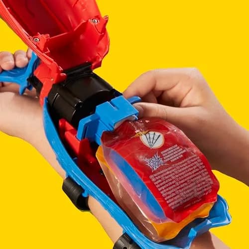 Marvel Spider-Man Real Webs Ultimate Web Blaster | 2-in-1 Blaster thumbnail 3
