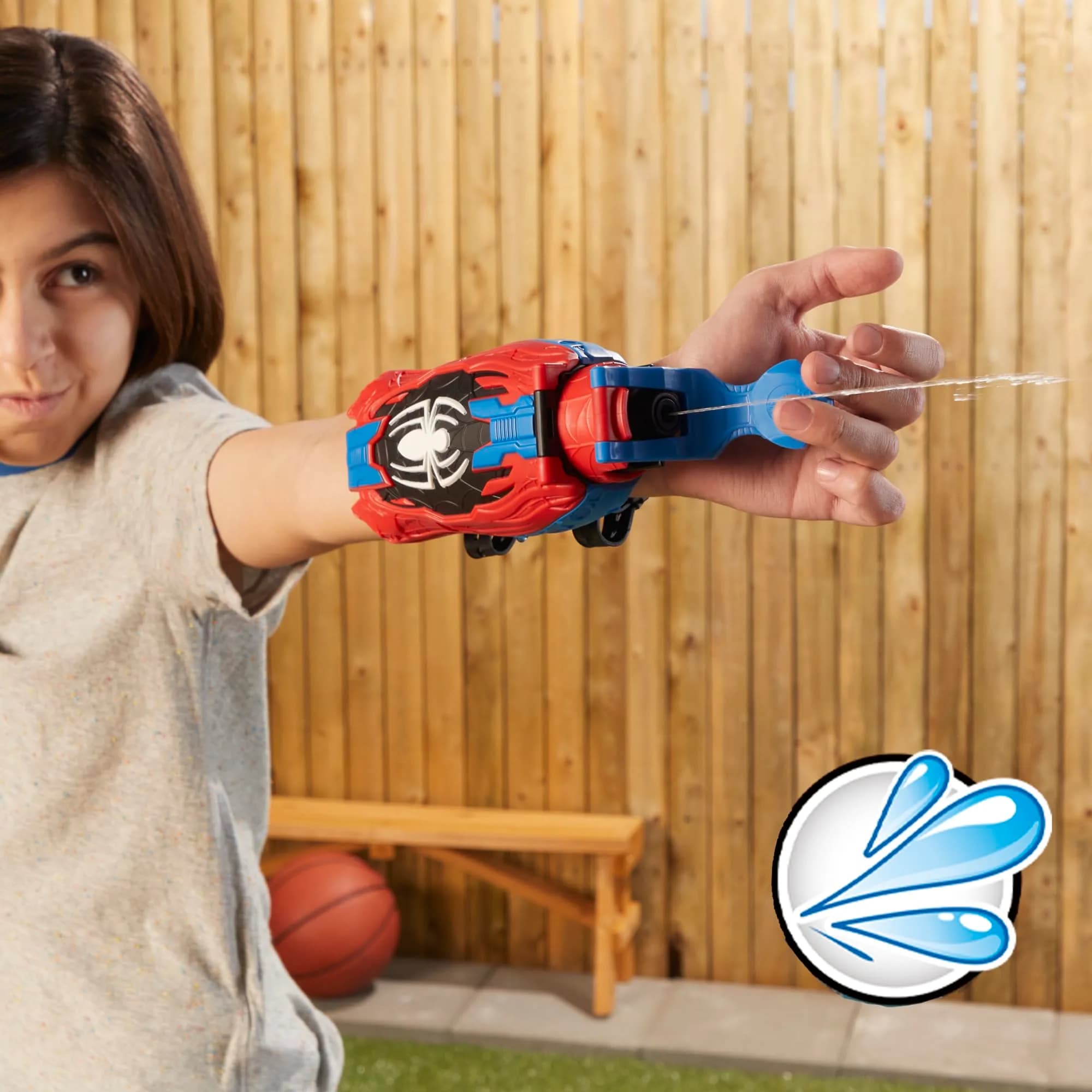 Marvel Spider-Man Real Webs Ultimate Web Blaster | 2-in-1 Blaster - view 4