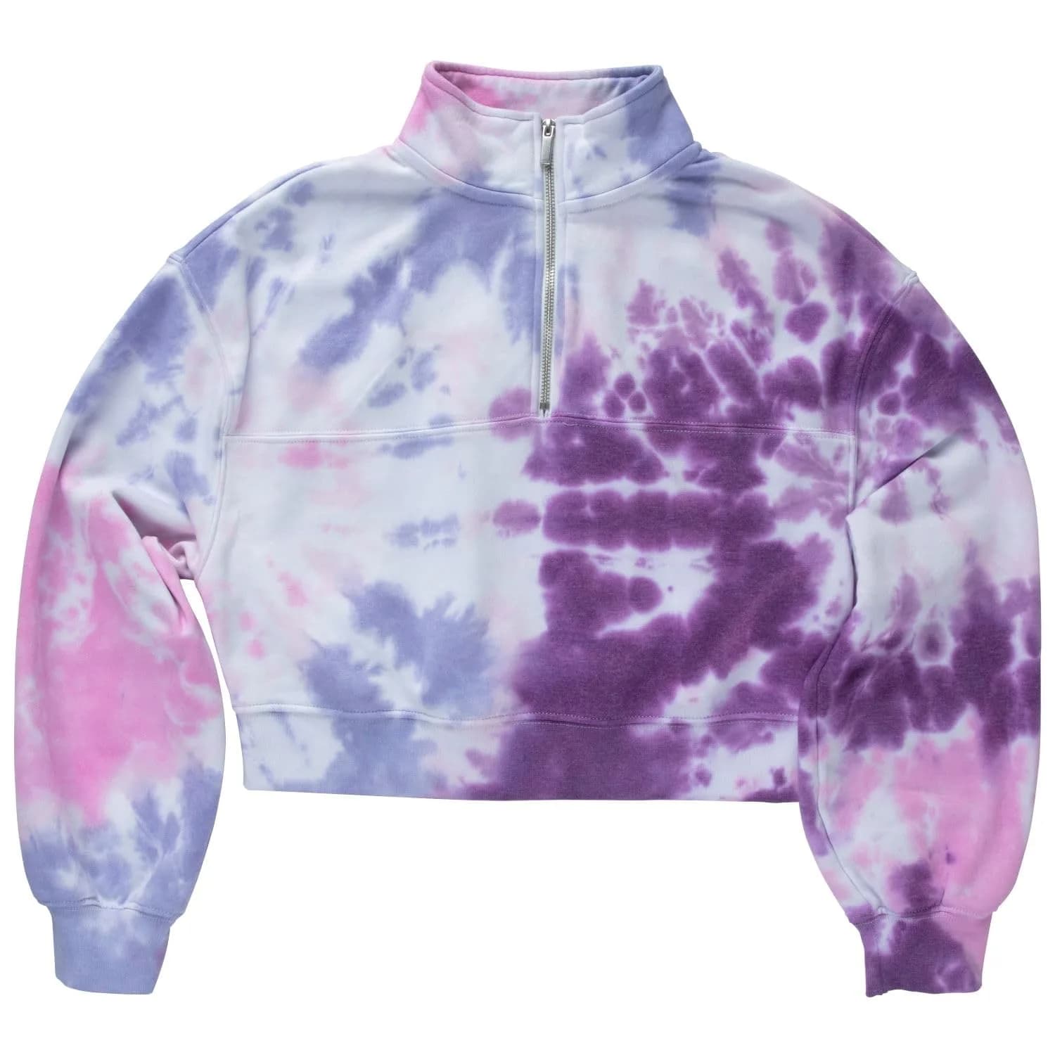 Tulip One-Step Tie-Dye Kit Tiara Pink & Purple Colors | Permanent Vibrant Fabric Dye for Cotton, Rayon, Silk (10 Bottles + 5 Refills) - view 6