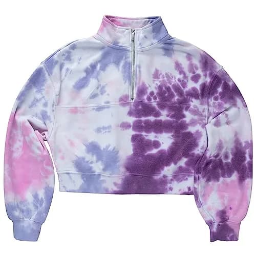 Tulip One-Step Tie-Dye Kit Tiara Pink & Purple Colors | Permanent Vibrant Fabric Dye for Cotton, Rayon, Silk (10 Bottles + 5 Refills) thumbnail 6