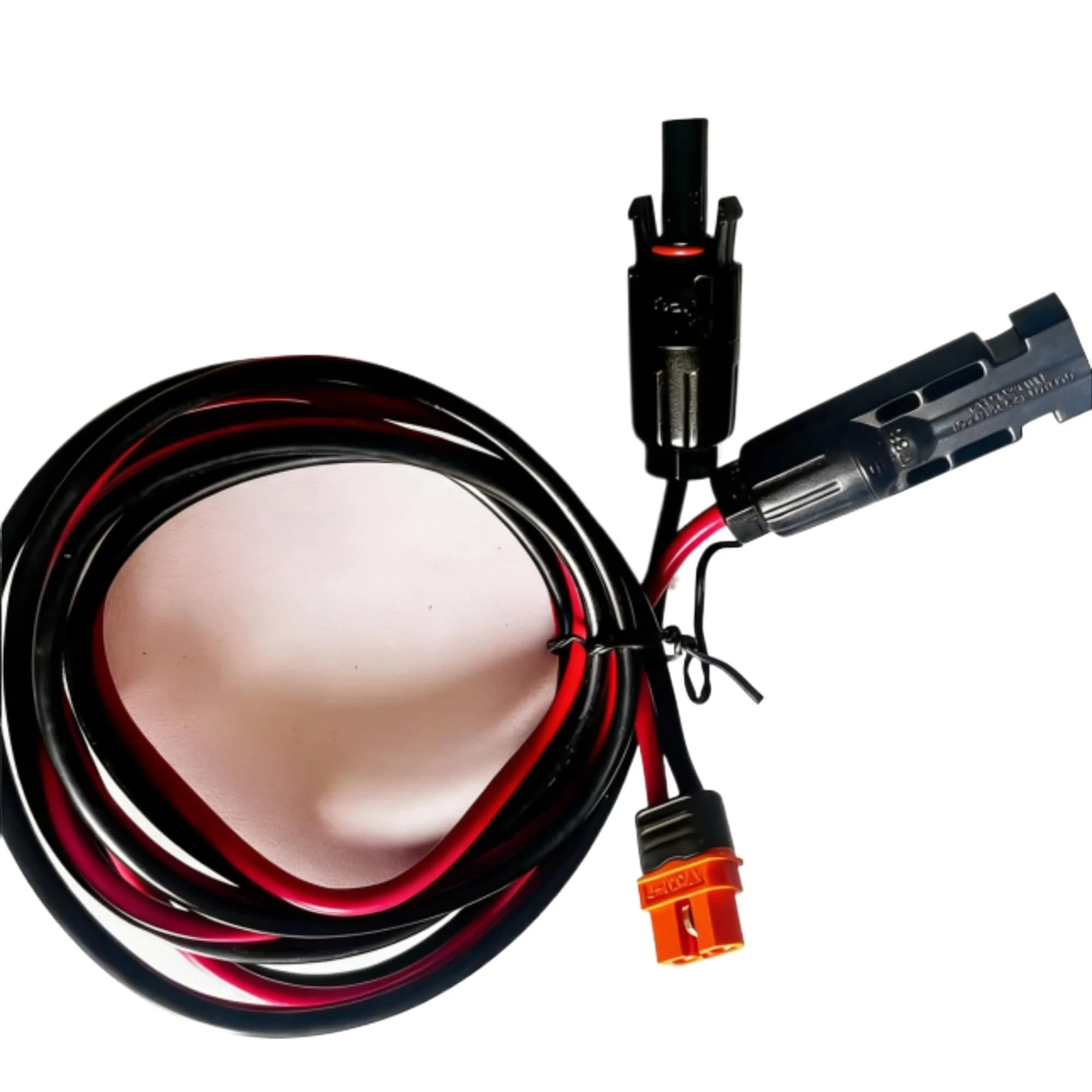 REEYINTCK XT60i 12AWG Solar Cable 1.5m (5ft) | Connects Solar Panels to EcoFlow Delta Pro - view 7
