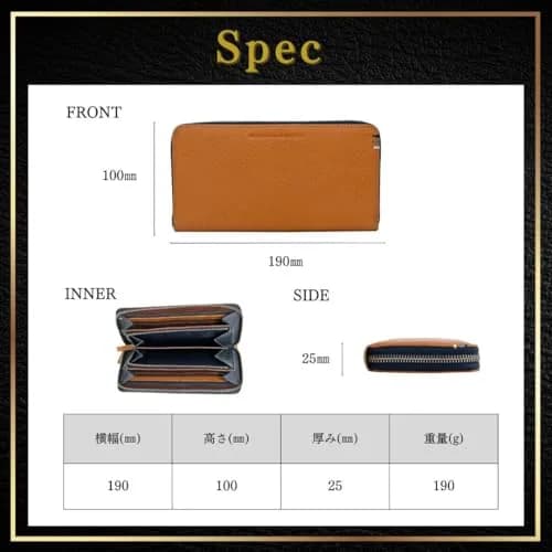 United Colors of Benetton Men's Leather Wallet, Green, W190/D100/H25 (mm) | Italian Oil Leather, Zipper Closure thumbnail 8