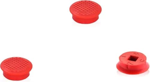 LeFix 3PCS 3.0mm Trackpoint Cap Red | Lenovo Thinkpad Replacement Part (70-120c) thumbnail 1