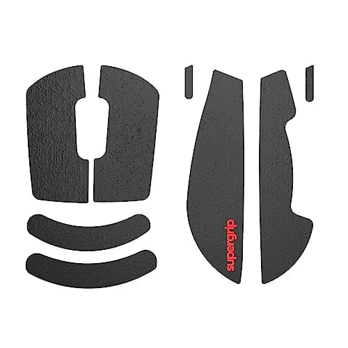 Pulsar Gaming Gears Supergrip Mouse Grip Tape for Logitech G Pro X Superlight & Superlight 2 | 0.5mm Thin thumbnail 1