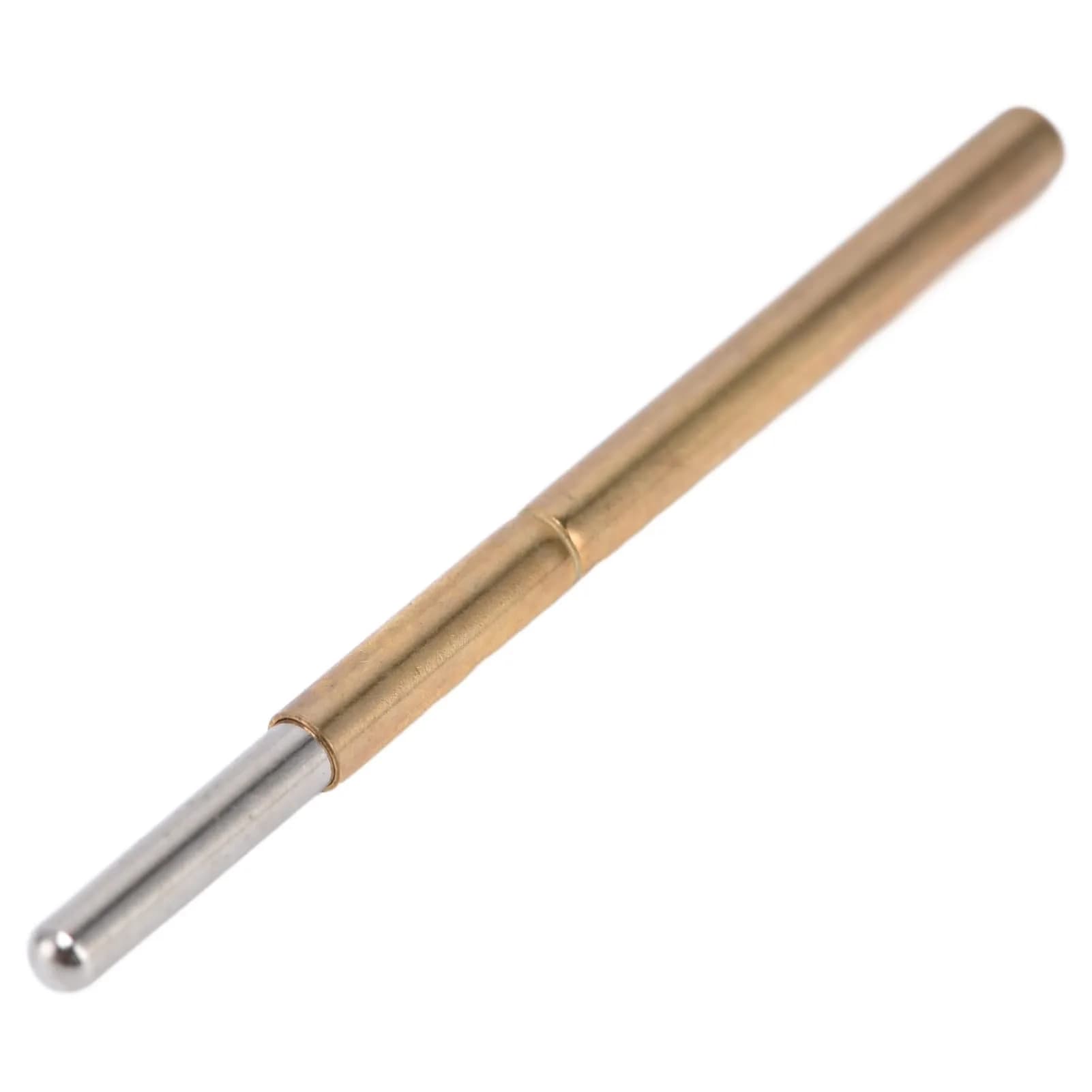 BORDSTRACT Spring Test Probes 100Pcs P125-J | High Accuracy PCB Contact Test Pins - main product image