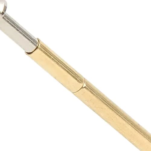 BORDSTRACT P156-E Spring Test Probes 100 Pcs Pack | For PCB Board Testing and Electronic Component Contact thumbnail 8