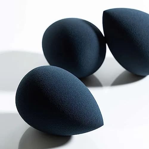 Lune+Aster Complexion Sponge | Latex-Free Makeup Blender for Flawless Finish (1 Count) thumbnail 5