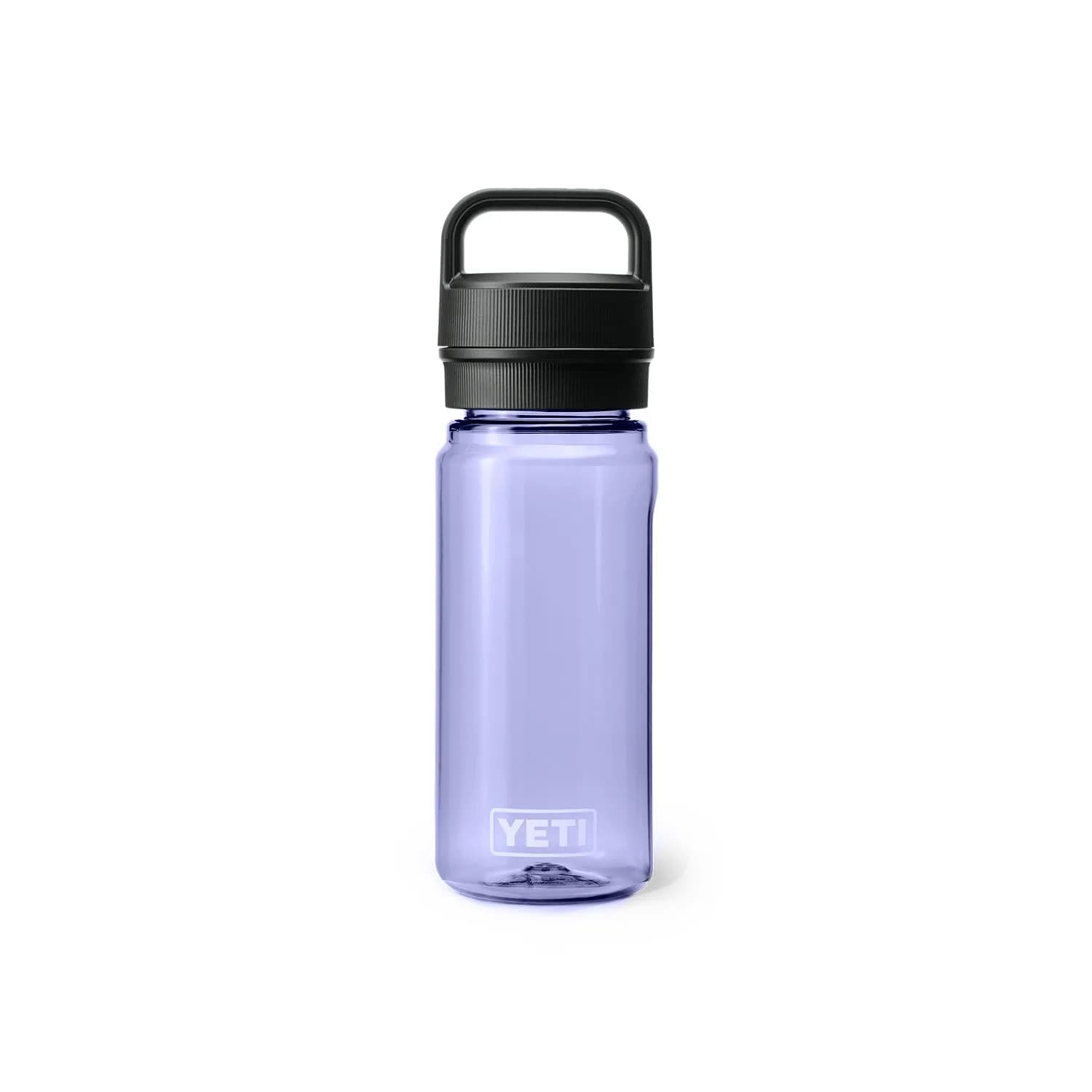 YETI Yonder 1L (34 oz) Water Bottle with Leakproof Chug Cap | Shatter-Resistant & BPA-Free for Active Use — Cosmic Lilac / 20oz