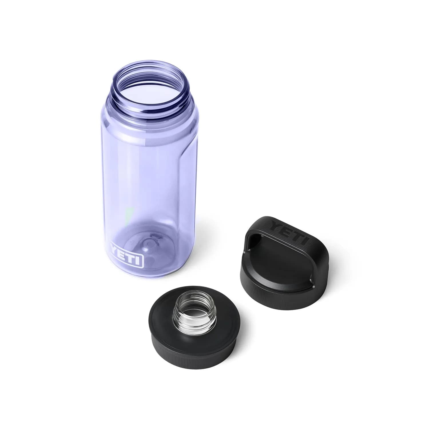 YETI Yonder 600ml (20 oz) Water Bottle with Leakproof Chug Cap | Shatter-Resistant Hydration for Outdoors - view 6