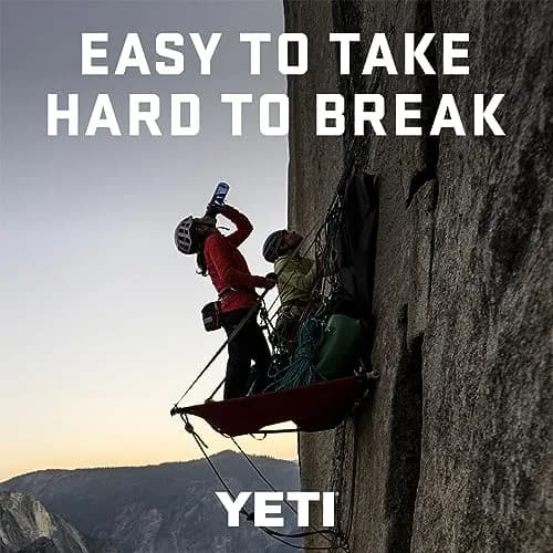 YETI Yonder 600ml (20 oz) Water Bottle with Leakproof Chug Cap | Shatter-Resistant Hydration for Outdoors thumbnail 7