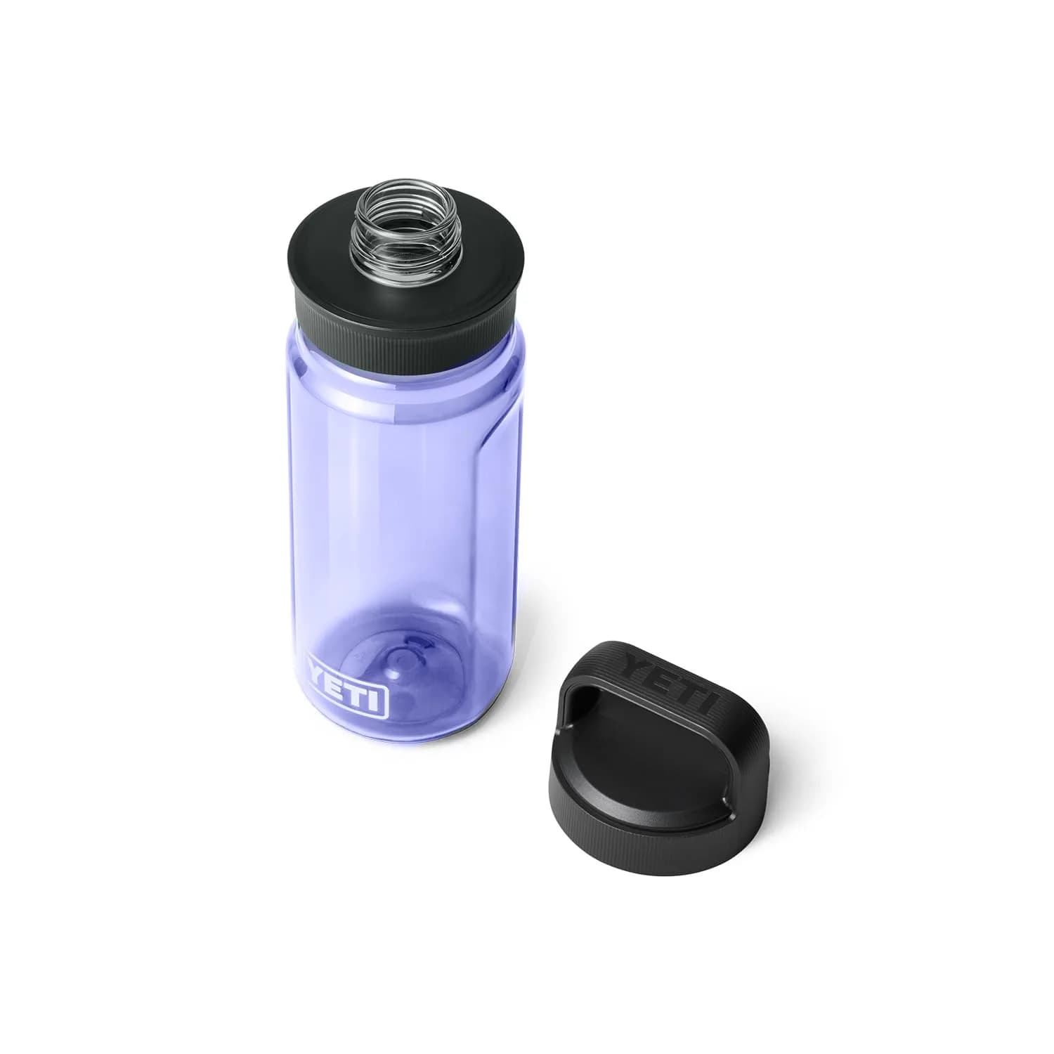 YETI Yonder 600ml (20 oz) Water Bottle with Leakproof Chug Cap | Shatter-Resistant Hydration for Outdoors - view 3