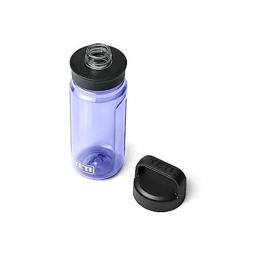 YETI Yonder 600ml (20 oz) Water Bottle with Leakproof Chug Cap | Shatter-Resistant Hydration for Outdoors thumbnail 3