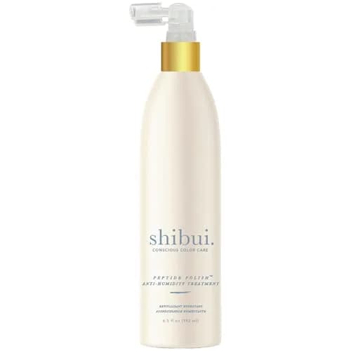 Shibui Peptide Polish Anti Humidity Hair Treatment, 6.5 Fl Oz | Color & Frizz Protection with Vegan Complex thumbnail 1