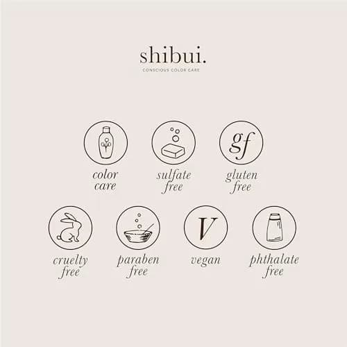 Shibui Peptide Polish Anti Humidity Hair Treatment, 6.5 Fl Oz | Color & Frizz Protection with Vegan Complex thumbnail 4