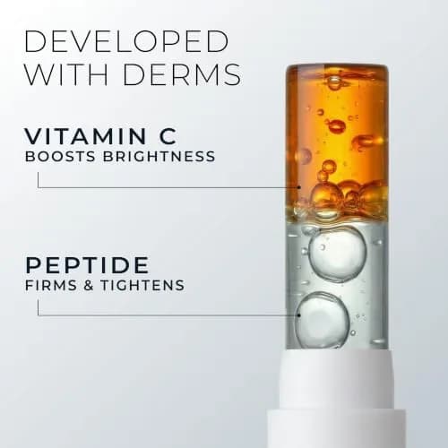 RoC Multi Correxion Revive + Glow Vitamin C Eye Balm Stick 0.14 oz (3.97g) | Clinically Proven for Dark Circles & Puffiness thumbnail 6