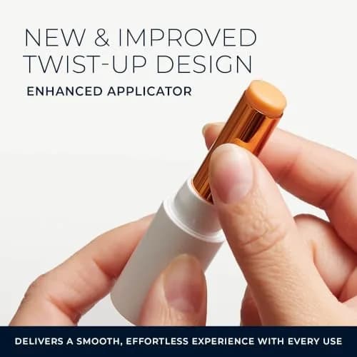 RoC Multi Correxion Revive + Glow Vitamin C Eye Balm Stick 0.14 oz (3.97g) | Clinically Proven for Dark Circles & Puffiness thumbnail 2