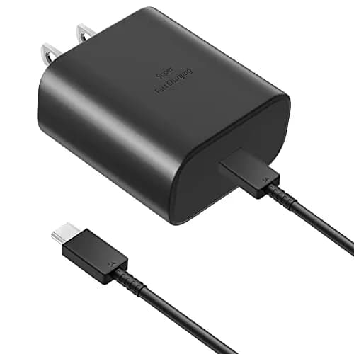 Ubearkk 45W USB Type C Charger with 8ft Cable | Fast Charging for Samsung & More thumbnail 1