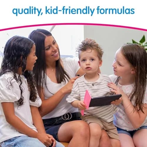 SoCozy Kids Curl Shampoo for Curly Hair, 473ml (16 Fl Oz) | Gentle Hydrating Cleanser thumbnail 4