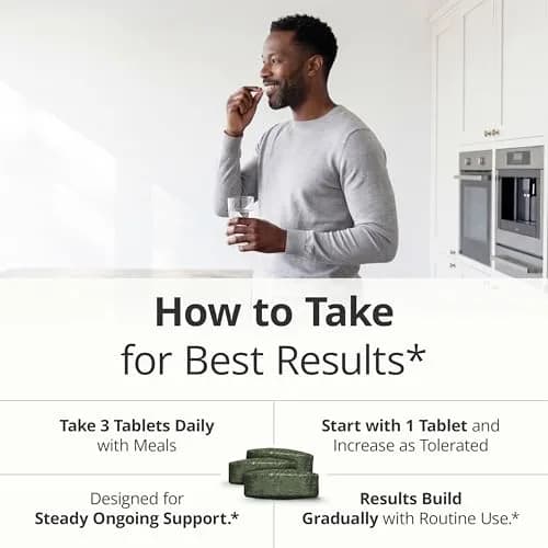 Vimerson Health Vegan Multivitamin Tablets 90 Count | Supports Energy, Immunity, and Digestion thumbnail 7