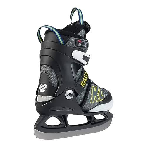 K2 Ice Raider Beam Youth Ice Skates Size 4-8 | Adjustable Support & Stability thumbnail 4
