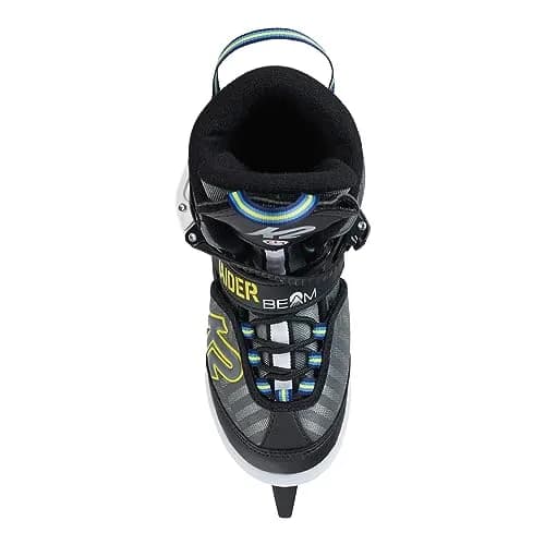 K2 Ice Raider Beam Youth Ice Skates Size 4-8 | Adjustable Support & Stability thumbnail 6