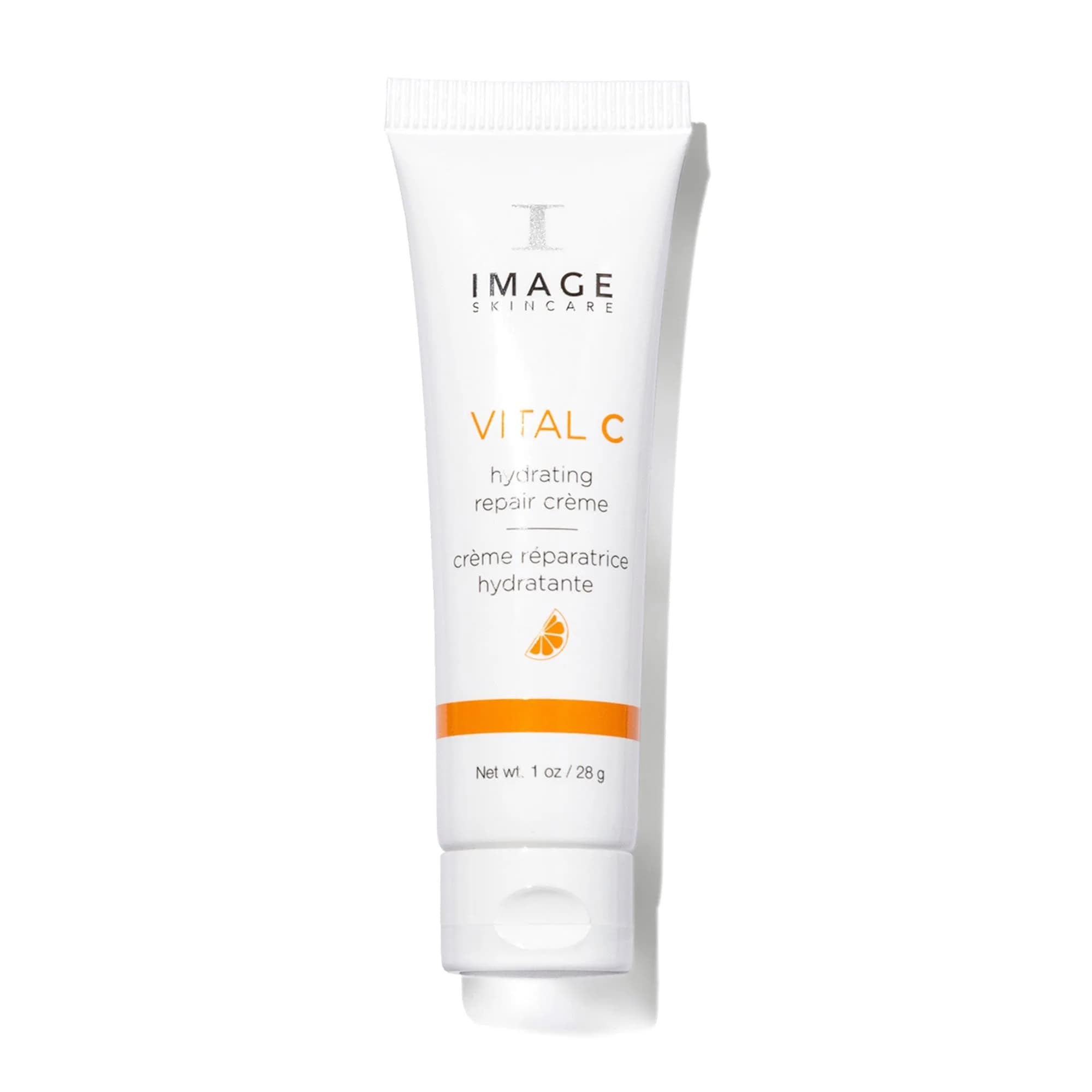 IMAGE Skincare VITAL C Hydrating Repair Crème Face Night Cream with Hyaluronic Acid 29.57ml (1oz) - main product image