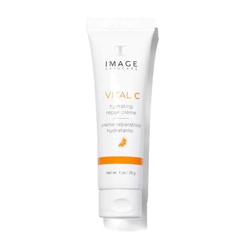 IMAGE Skincare VITAL C Hydrating Repair Crème Face Night Cream with Hyaluronic Acid 29.57ml (1oz) thumbnail 1