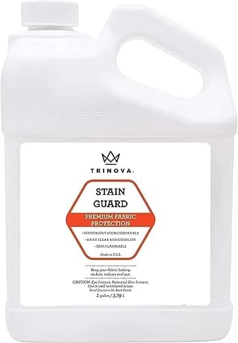 TriNova Stain Guard Fabric Protector Gallon Refill 3785ml (128 fl oz) | Water-Based, Non-Flammable Formula thumbnail 1