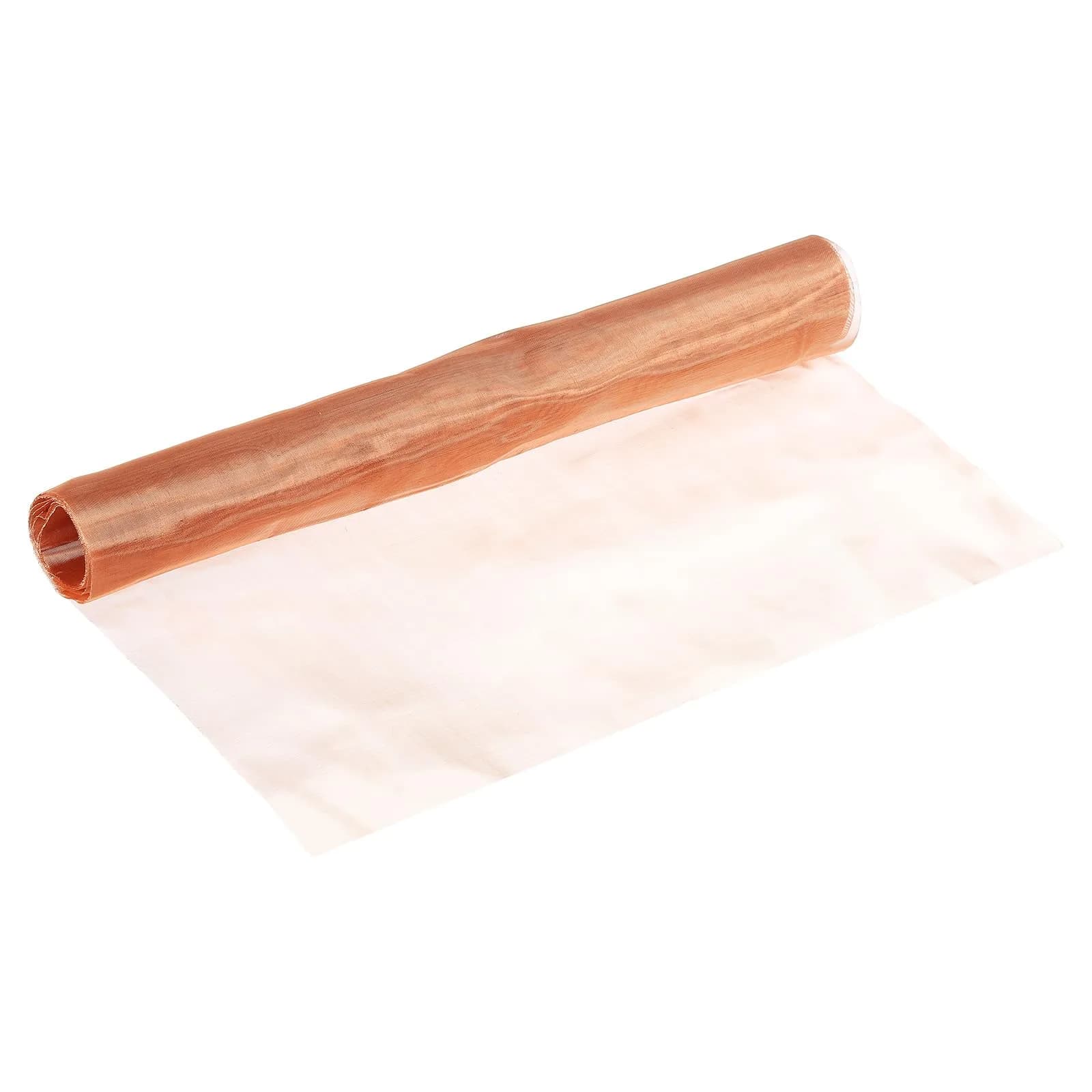 PATIKIL Copper Mesh Screen 12"x39" | 100 Mesh Dense Copper Filter for Gardening & Sealing