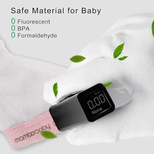 Elfzone Thumb Sucking Guard for Kids 1-2 Years | Breathable Silicone & Adjustable Fit thumbnail 5