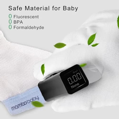 Elfzone Thumb Sucking Guard for Kids 1-2 Years | Breathable Silicone & Adjustable Fit thumbnail 6
