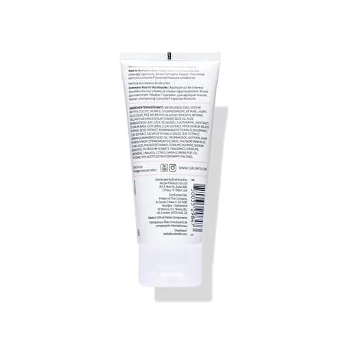 Curlsmith Essential Moisture Hydrating Shampoo 2 oz | Nourishes & Defines Curly Hair thumbnail 8