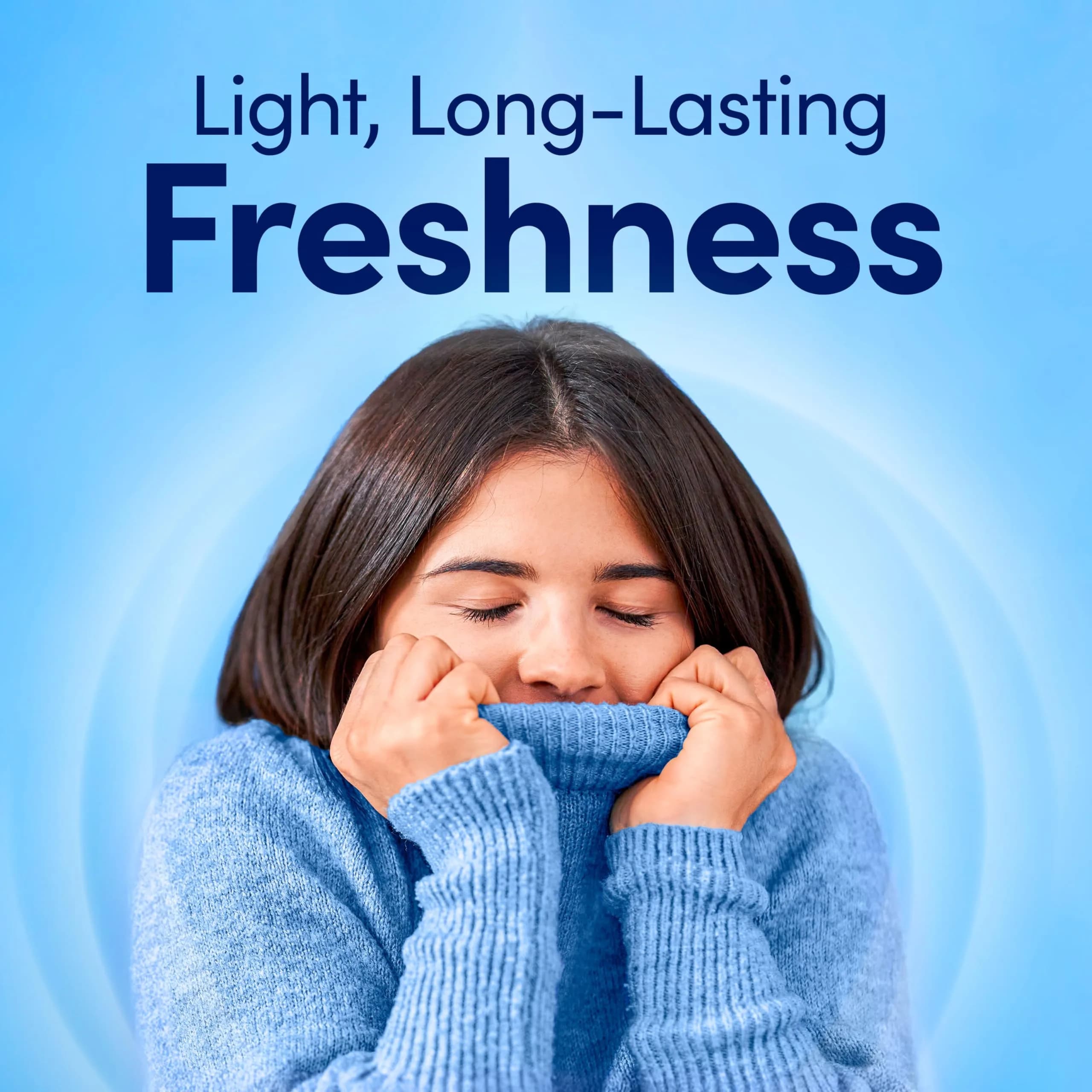 Downy Light Laundry Scent Booster Beads Ocean Mist Scent 24 OZ | Gentle Freshness Lasts Up To 4x Longer - view 7