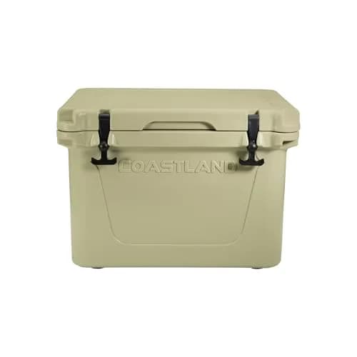 COASTLAND Delta Series 45 QT Rotomolded Cooler | 6-8 Day Ice Retention, Heavy-Duty Insulation thumbnail 1