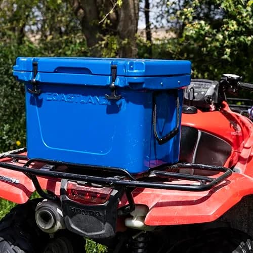 COASTLAND Delta Series 45 QT Rotomolded Cooler | 6-8 Day Ice Retention, Heavy-Duty Insulation thumbnail 9