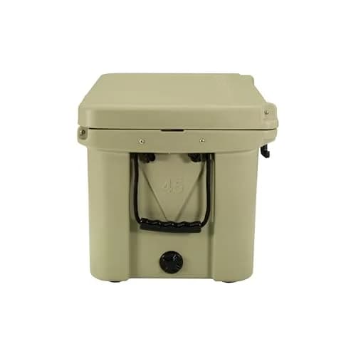 COASTLAND Delta Series 45 QT Rotomolded Cooler | 6-8 Day Ice Retention, Heavy-Duty Insulation thumbnail 3