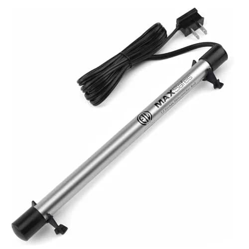 MAXSafes Gun Safe Dehumidifier Rod 12in (30.48cm) | ETL Approved Electric Moisture Control for 100 cu ft thumbnail 1