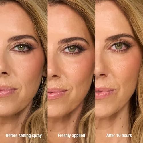 Charlotte Tilbury Airbrush Flawless Setting Spray 200ml | Hydrating & Waterproof, All-Day Makeup Lock thumbnail 5