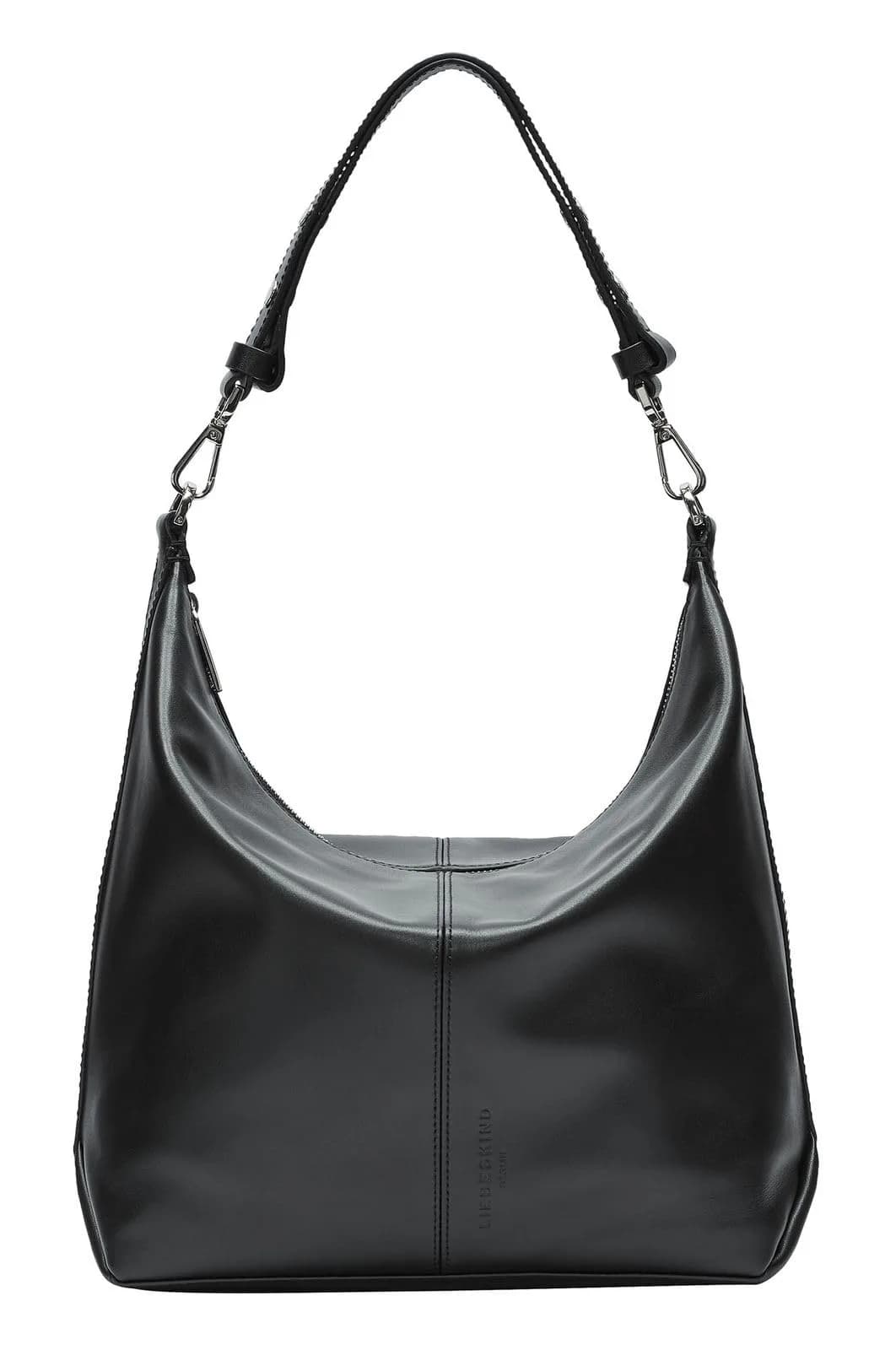Liebeskind Women's Hobo M Noos Sheep Leather Handbag | Elegant City Style (32cm x 40cm x 13cm)