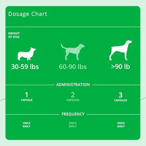 Eicosa3FF SnipCaps Omega 3 Capsules for Dogs Large 60 ct | Supports Skin & Coat thumbnail 4