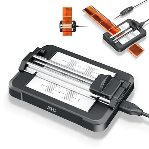 Kiorafoto 35mm 120 Film Cutter with Backlit Panel | Precise, Stable & Easy to Use for Film Processing thumbnail 1