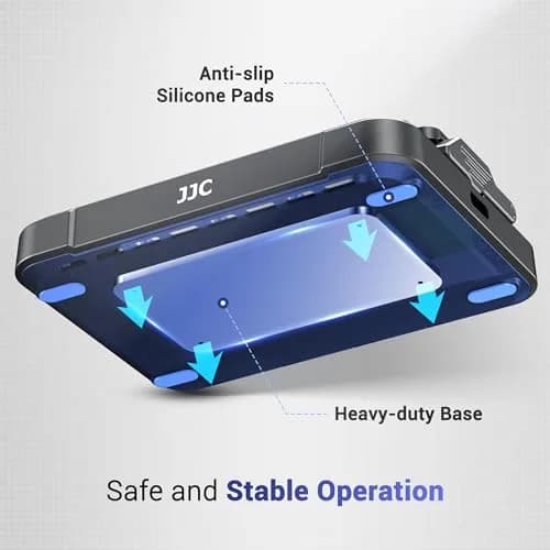 Kiorafoto 35mm 120 Film Cutter with Backlit Panel | Precise, Stable & Easy to Use for Film Processing thumbnail 4